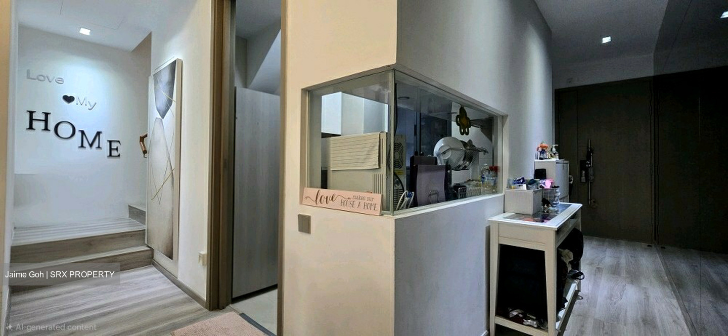 Upper Thomson Road (D20), Apartment #624181741